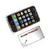 Logic3 Crystal Case for iPhone 3G (IP158)